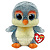 Мягкая игрушка Beanie Boos Серый пингвинчик Fisher 15 см Ty Inc 37322